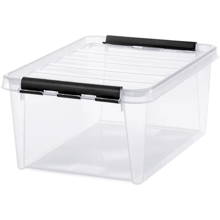 Säilituskast kaanega SmartStore Classic 15