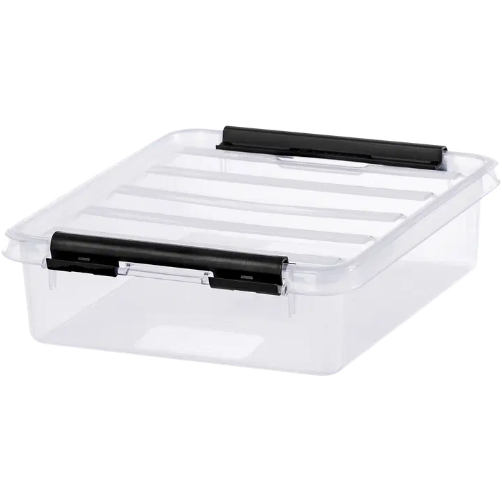 Säilituskast kaanega SmartStore Classic 1