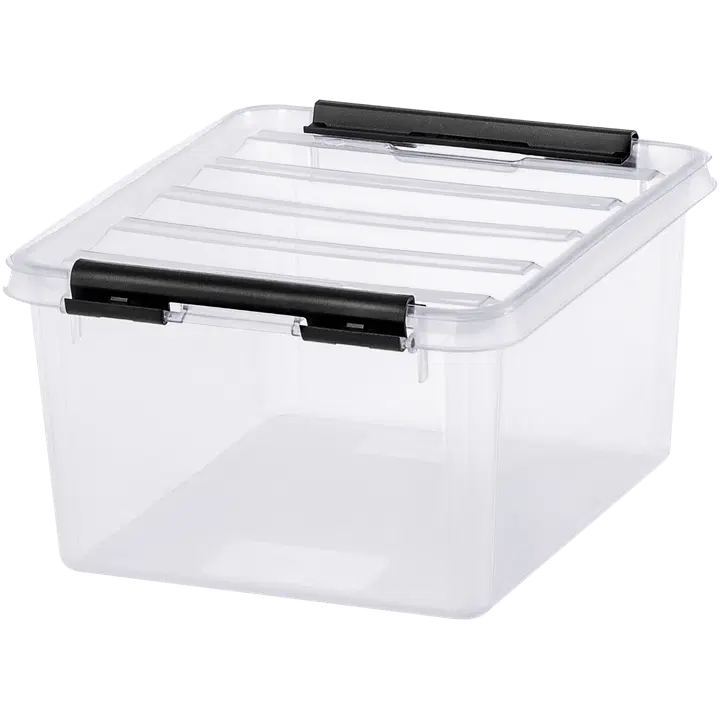 Säilituskast kaanega SmartStore Classic 2