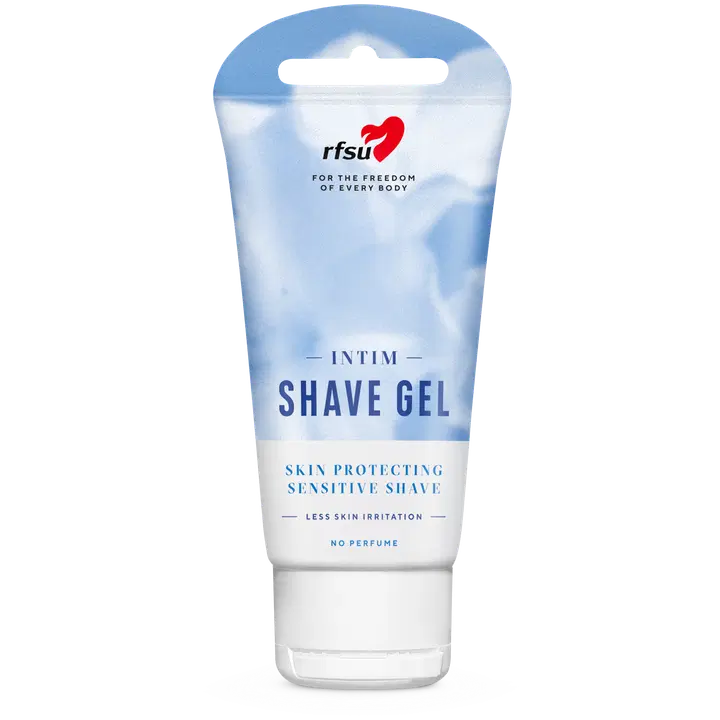 RFSU raseerimisgeel intiimpiirkonnale 150ml