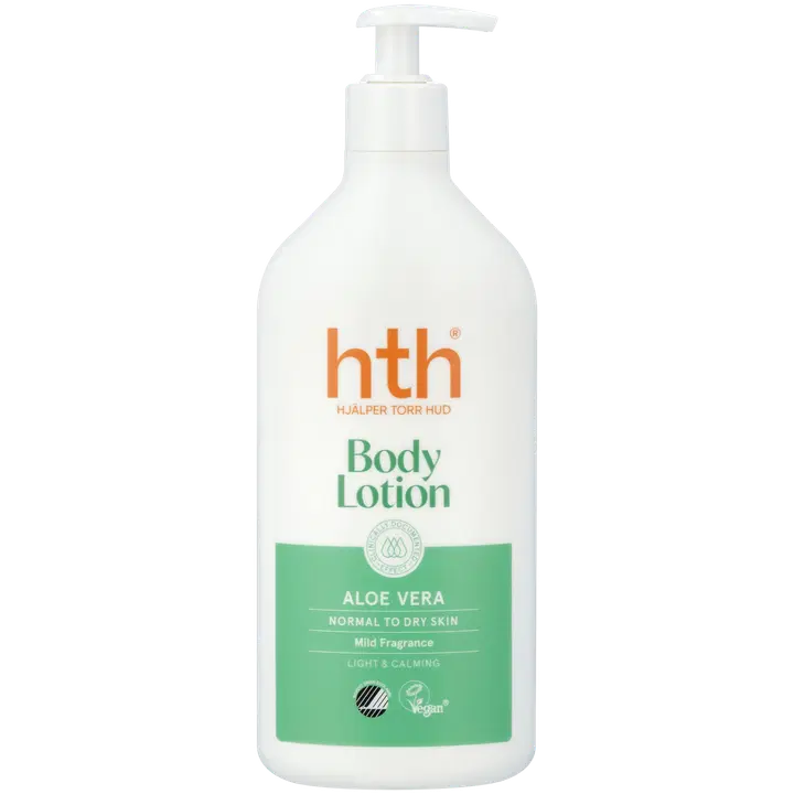 Ihupiim HTH Aloe Vera 400 ml