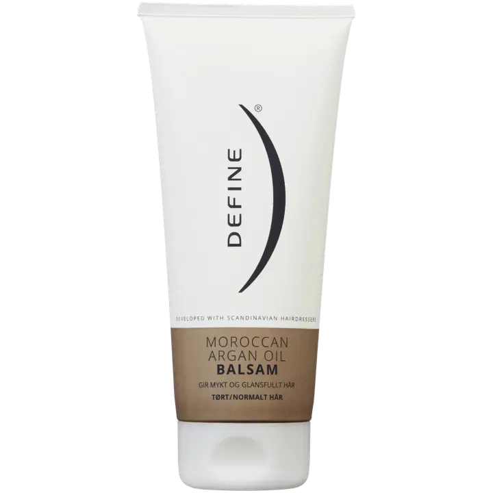 Define palsam Moroccan Argan oil 200ml