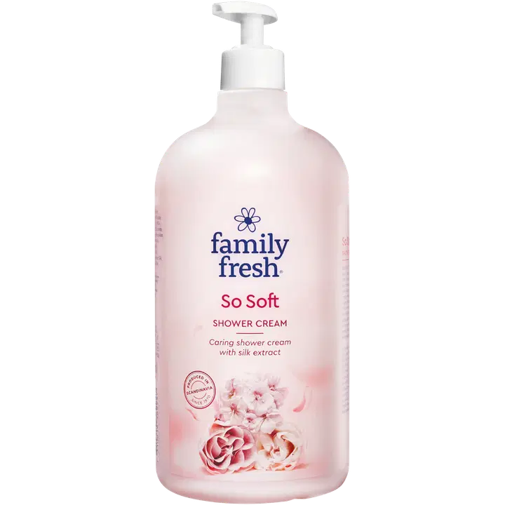 Family Fresh So Doft dušigeel 1l