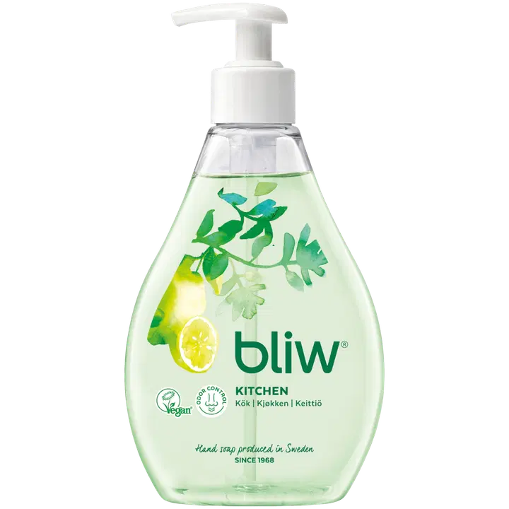 Vedelseep Bliw metsik tüümian ja laim 300 ml