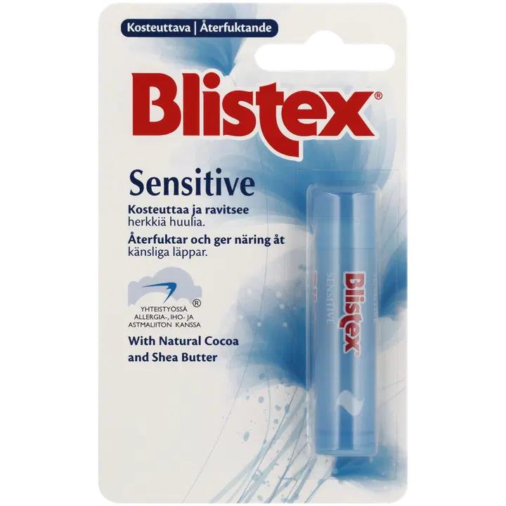 Huulepalsam Blistex Sensitive 4,25 g