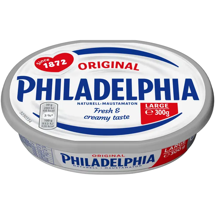 Philadelphia Original toorjuust 300g