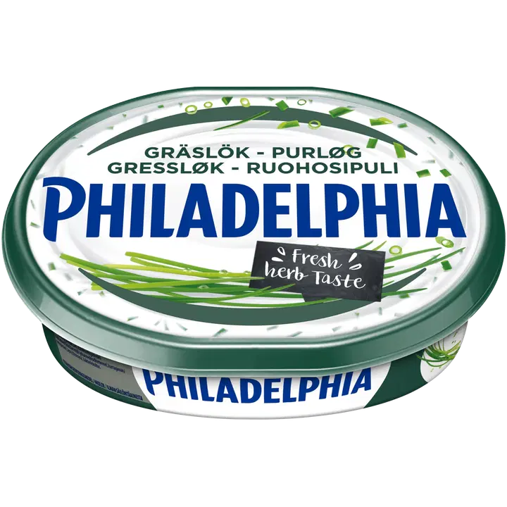 Philadelphia toorjuust murulauguga, 200 g