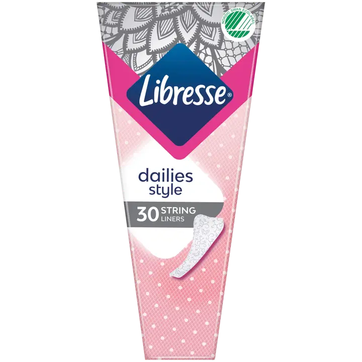Libresse String pesukaitse 30tk