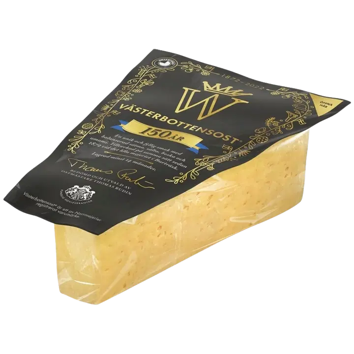 Västerbottensost juust, 450 g