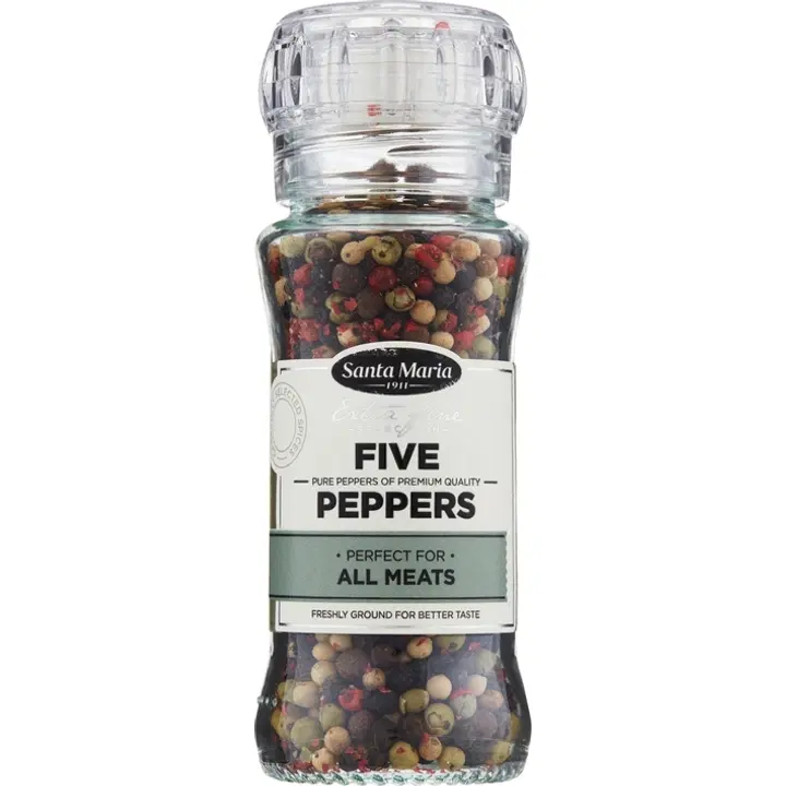 Santa Maria  viie pipra veski 60 g