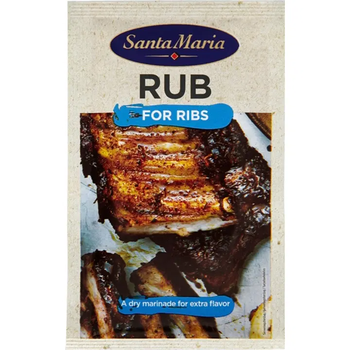 Santa Maria kuivmarinaadisegu ribidele 30 g