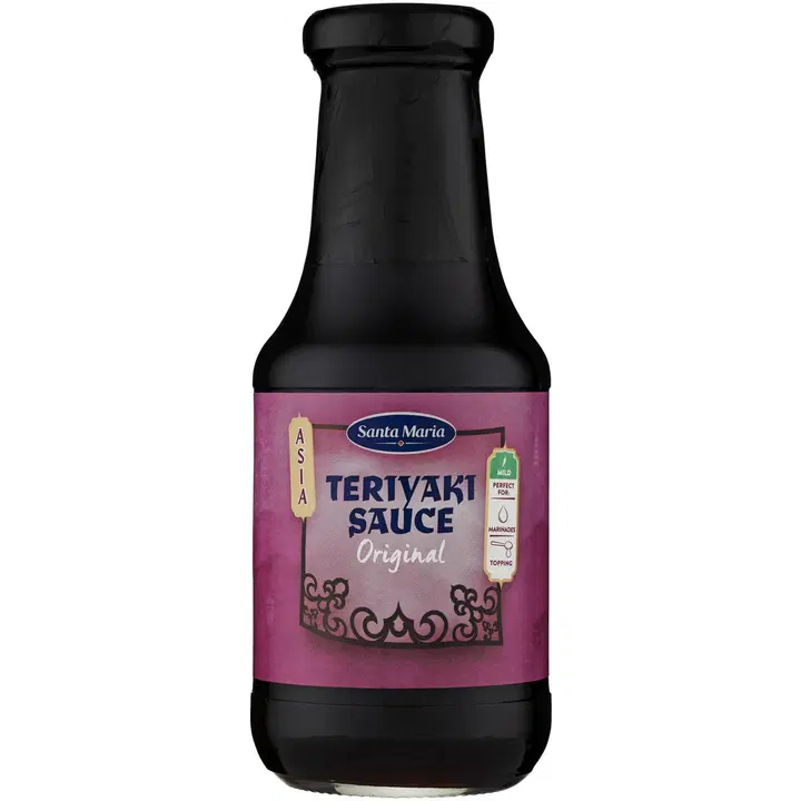 Santa Maria teriyaki kaste 300 ml