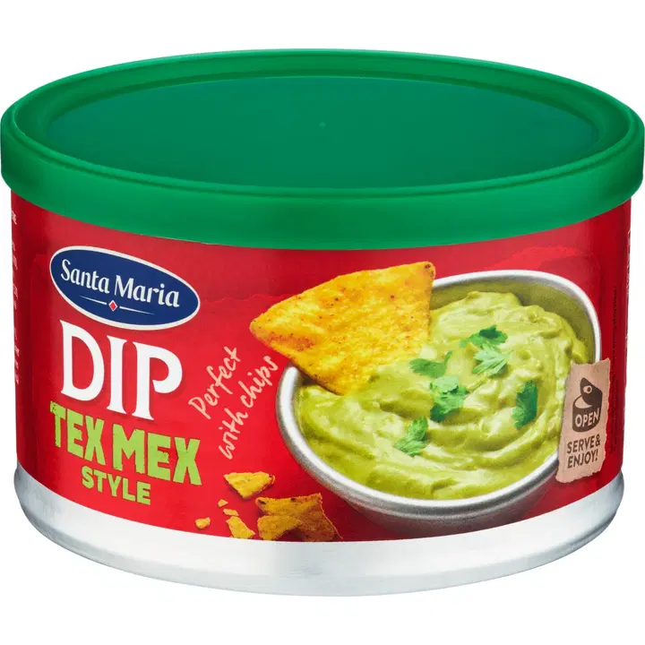 Santa Maria tex mex dipikaste 250 g