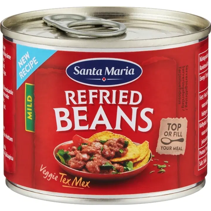Santa Maria kirju aedoa pasta, 215 g
