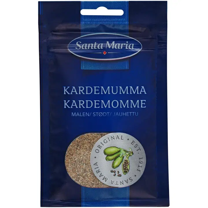 Santa Maria kardemon 22g