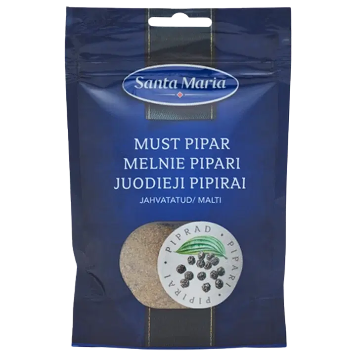 Santa Maria must pipar jahvatatud 45 g