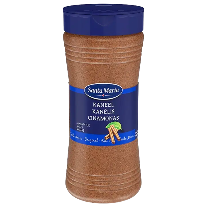 Santa Maria kaneel jahvatatud 210 g