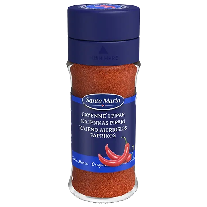Santa Maria cayenne'i pipar 30 g