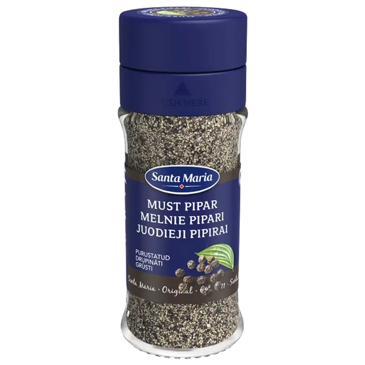 Santa Maria must pipar purustatud 36 g