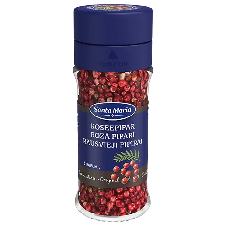 Santa Maria rosee pipar 21 g