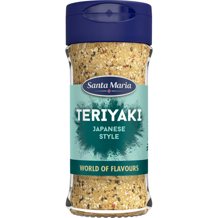 Santa Maria teriyaki maitseainesegu 44 g