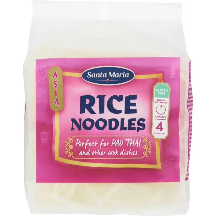Santa Maria riisinuudlid 180 g