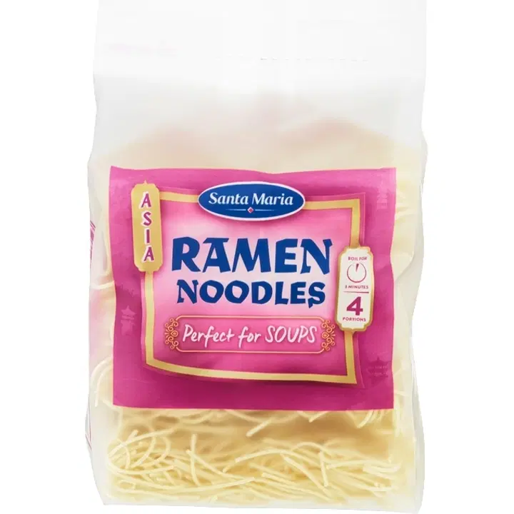 Santa Maria nuudlid ramen 200g