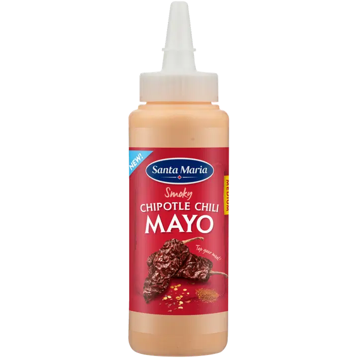 Santa Maria chipotle-tšilli majonees 250 ml
