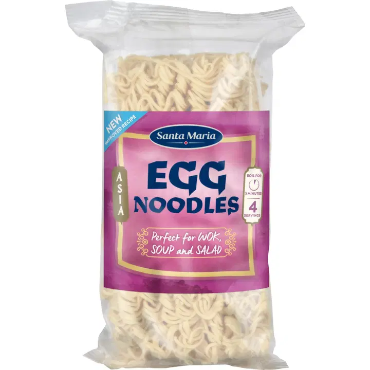 Santa Maria munanuudlid 250g