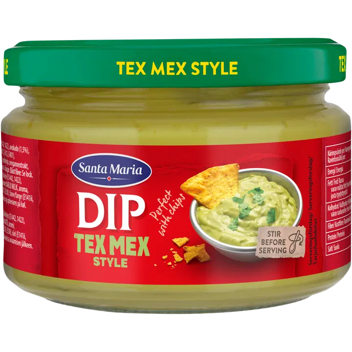 Santa Maria tex mex stiilis dipikaste, 250 g