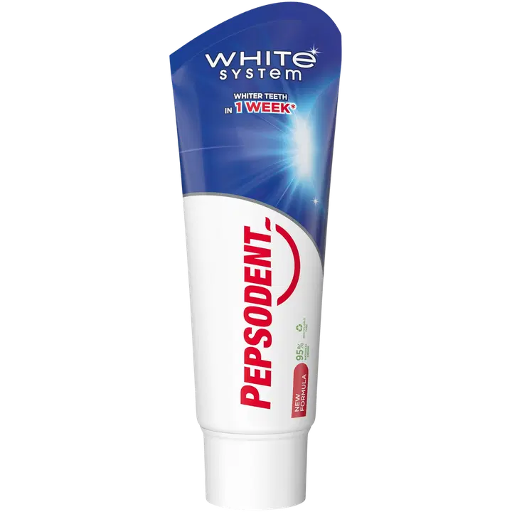 Pepsodent hambapasta Whitening 75ml