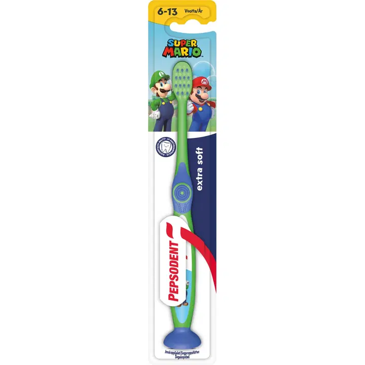 Pepsodent hambahari Junior Soft lastele 7-13 a