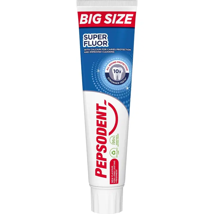 Pepsodent hambapasta Super Fluor 125ml
