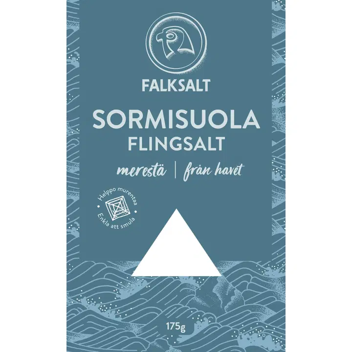 Falksalt helbesool, 175 g