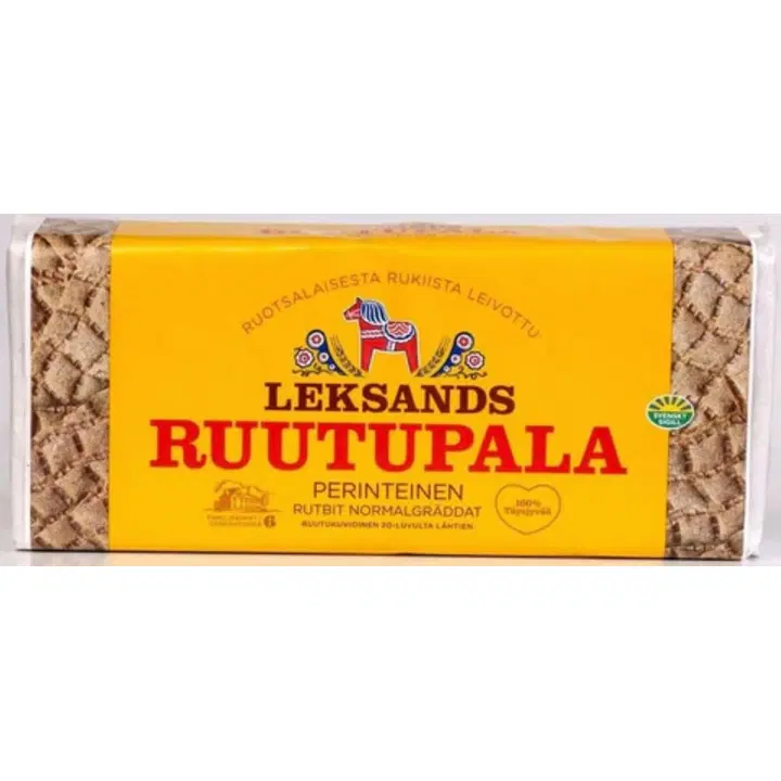 Leksands Ruutupala näkileib 400 g