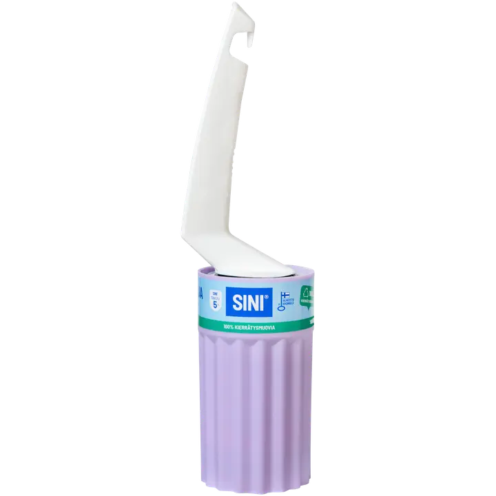 Sini riidepuhastusrull 5M