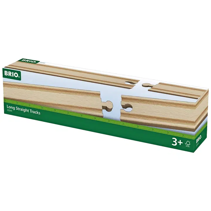 Brio Sirged rööpad 21,5 cm