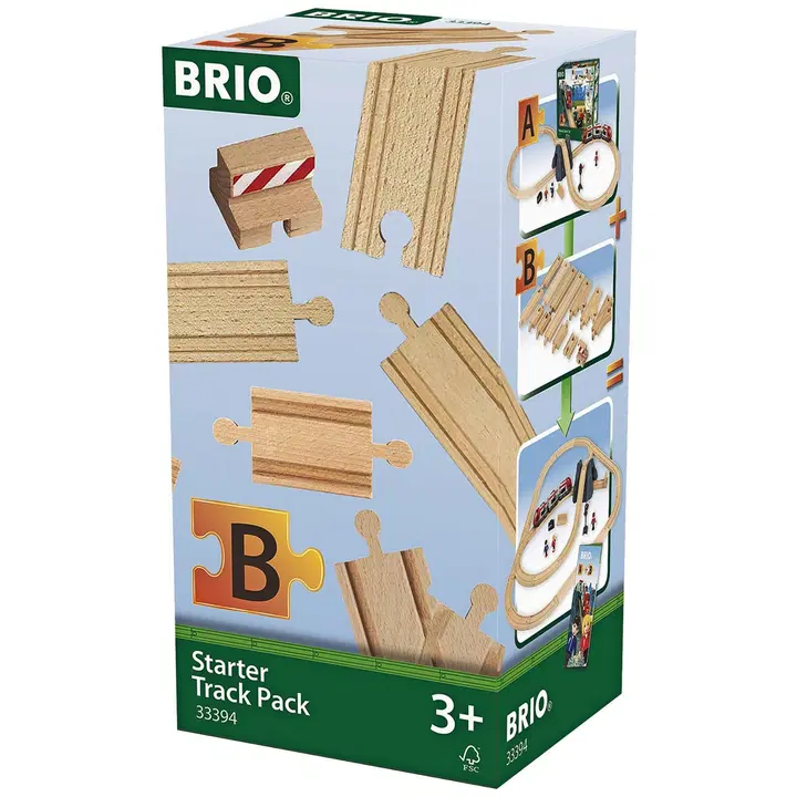 Brio rööpad 33394