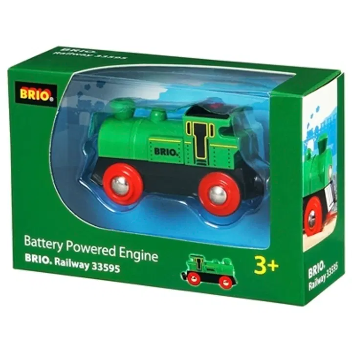 Brio roheline vedur