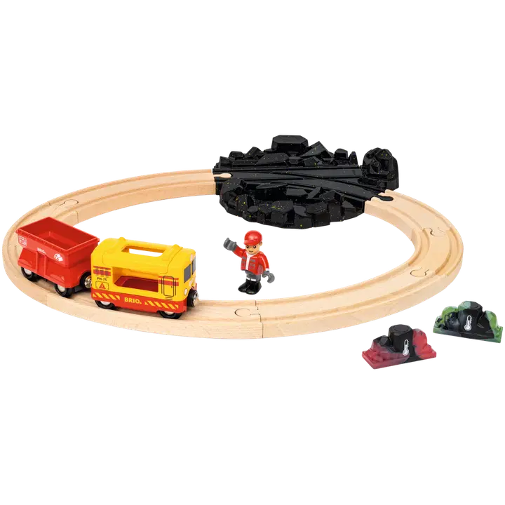 Cargo rada