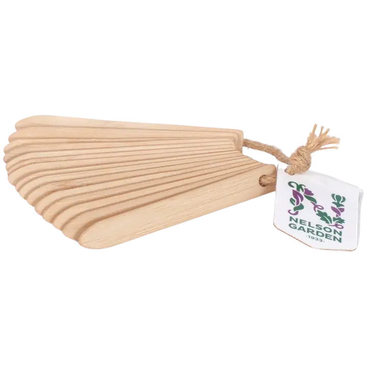 Nimeliist bambusest 10 cm 15 tk