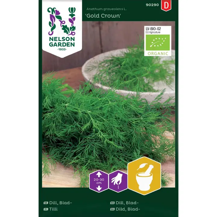 90290 till gold crown organic