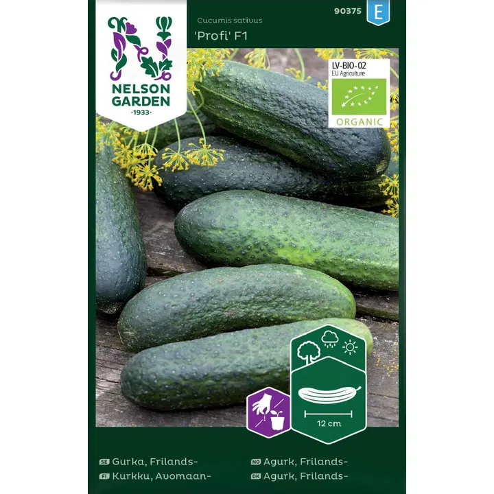 90375 kurk avamaa profi f1, organic