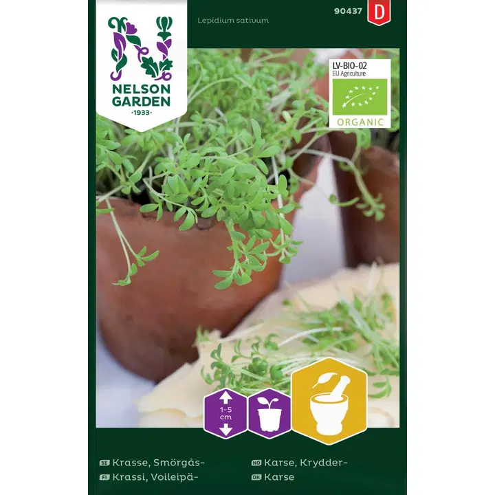 90437 kress organic