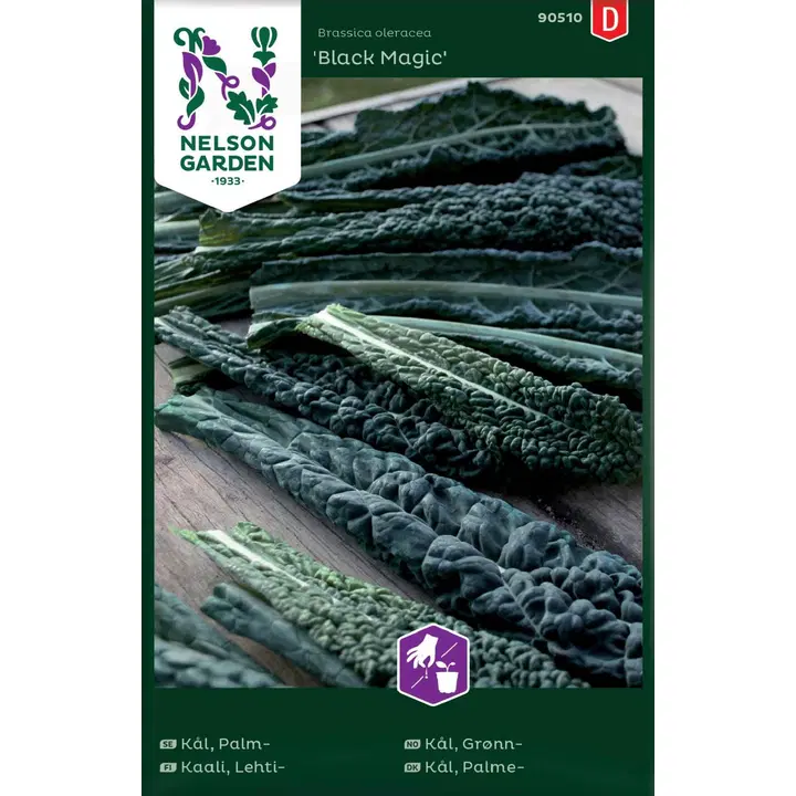 90510 kale black magic