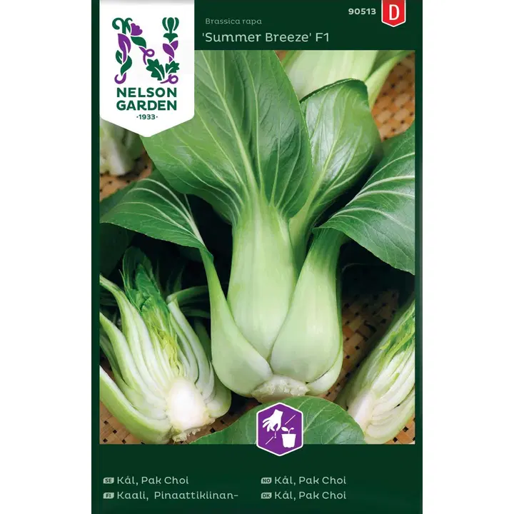 90513pak choi summer breeze f1