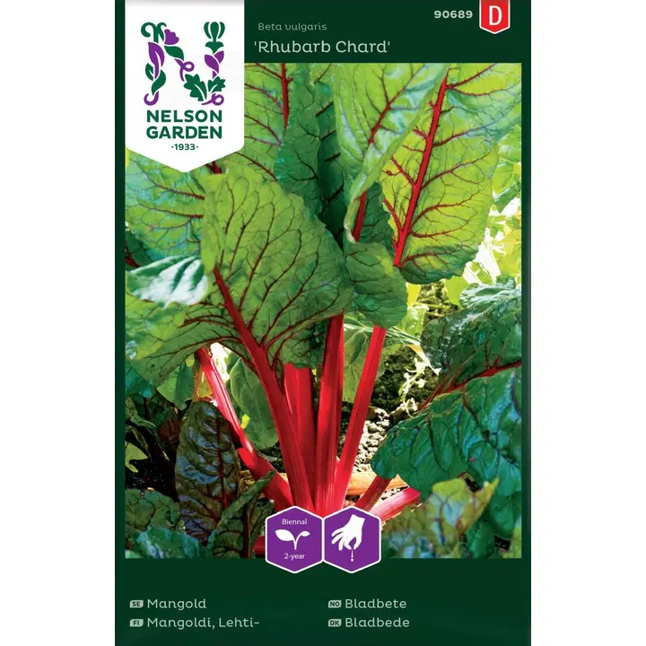 90689 salat mangoldi rhubarb chard