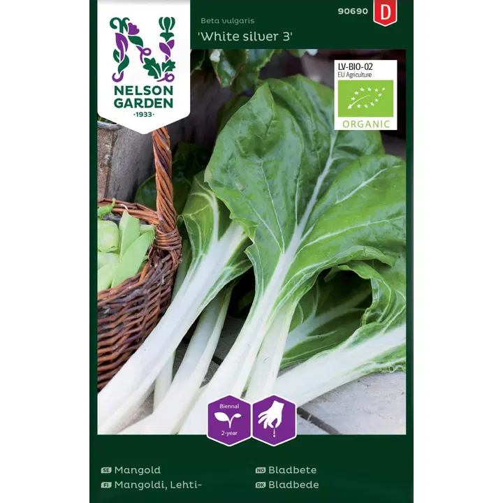 90690 salat mangoldi white silver 3