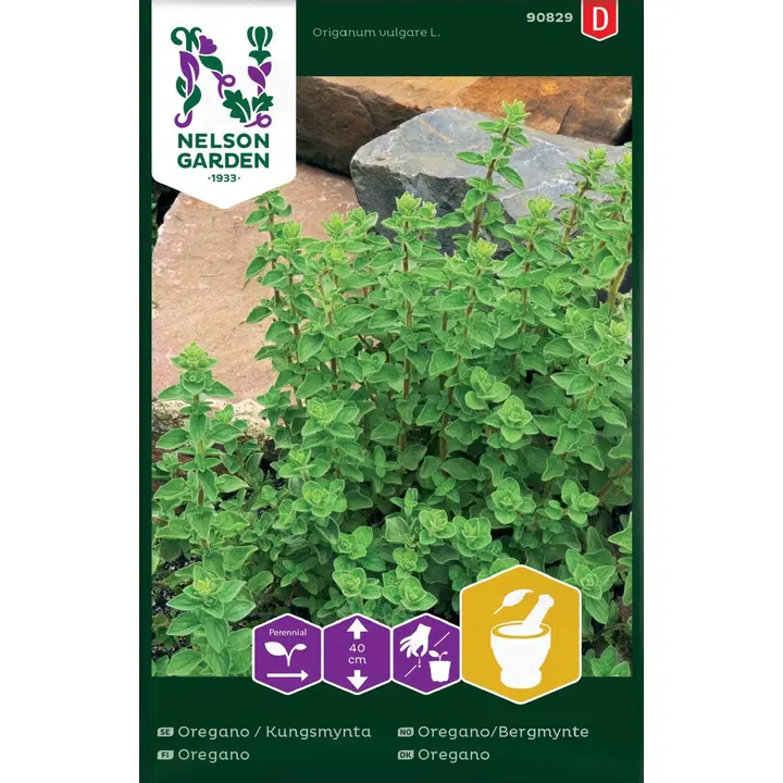 90829 oregano