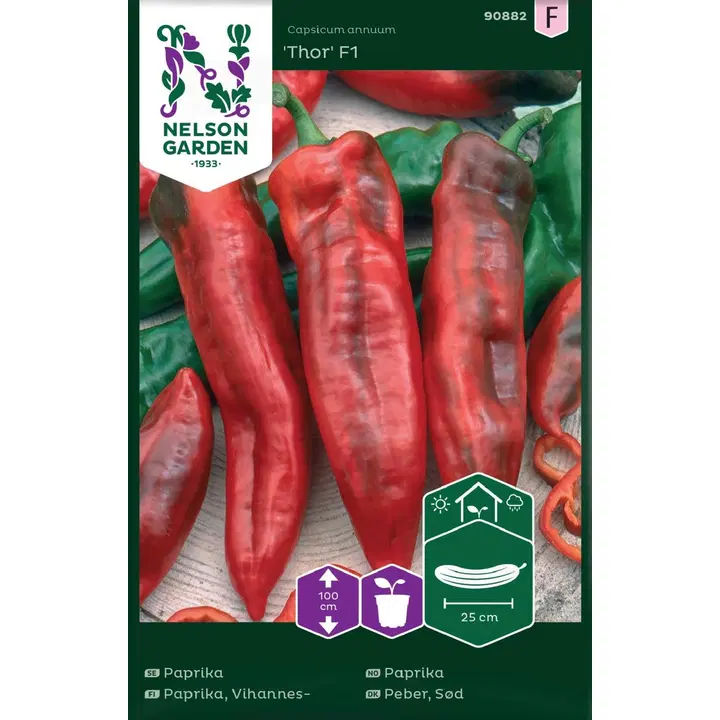 90882 paprika magus- thor f1